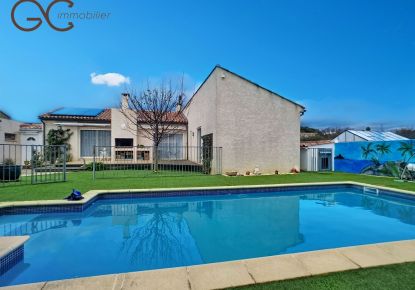 vente Villa Saint Chinian