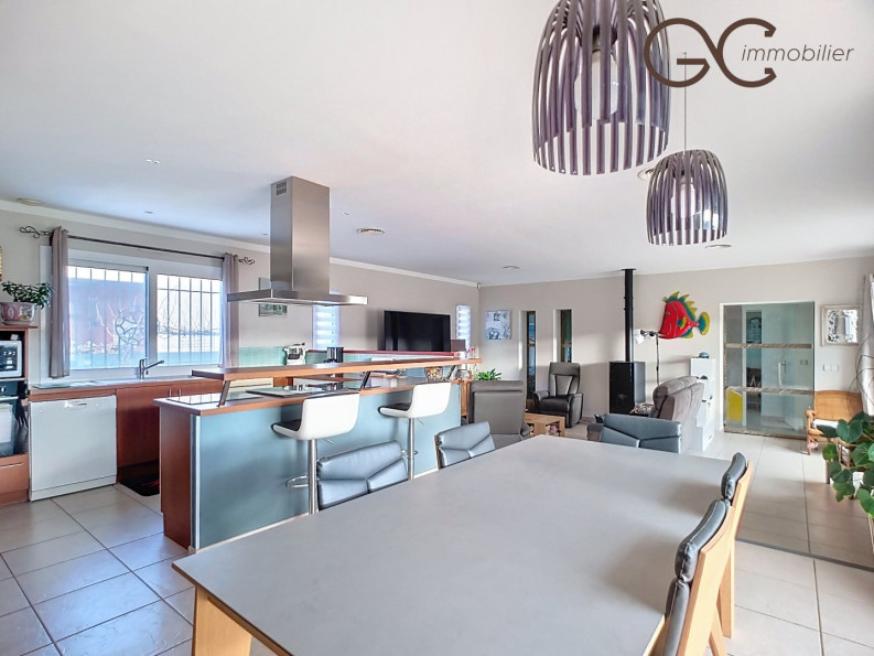 vente Villa Saint Chinian - Photo 4