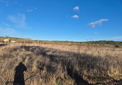 vente Terrain constructible Cessenon Sur Orb