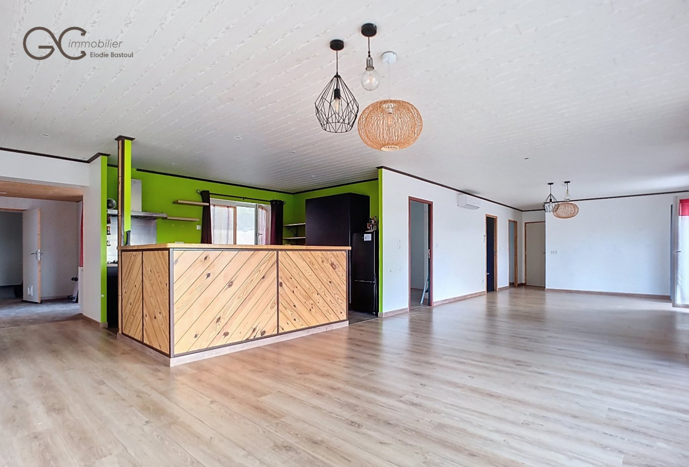 vente Maison en bois Cessenon Sur Orb - Photo 3