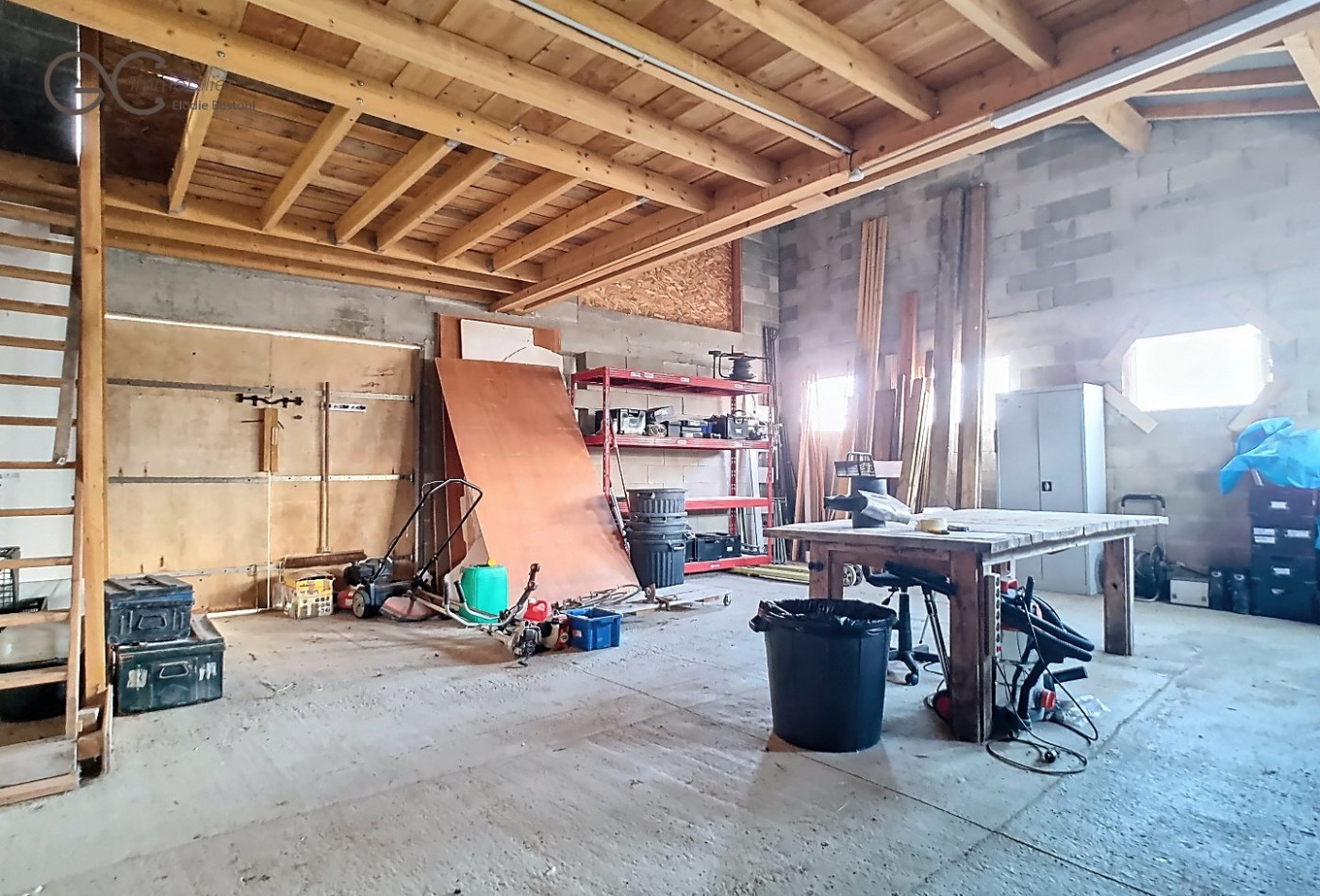 vente Maison en bois Cessenon Sur Orb - Photo 9