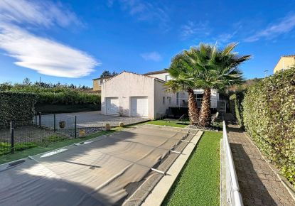 location Villa Cazedarnes