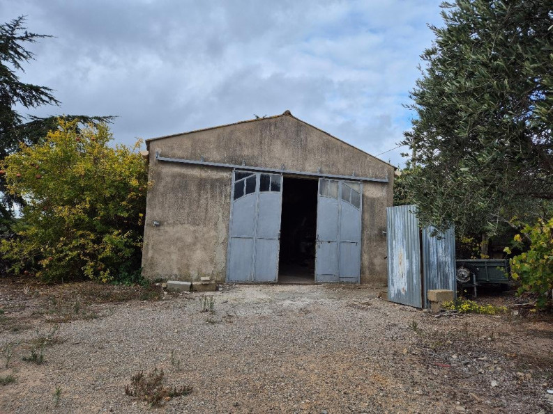 vente Terrain constructible Saint Chinian - Photo 2