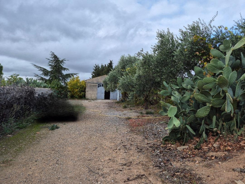 vente Terrain constructible Saint Chinian - Photo 1