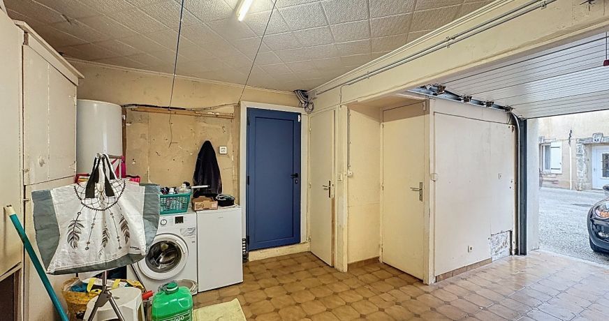 vente Maison vigneronne Caux