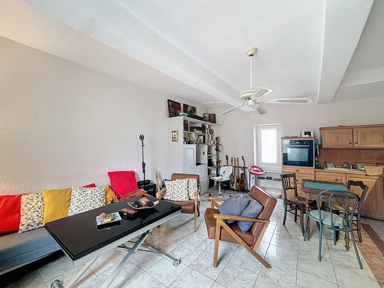 vente Maison vigneronne Caux - Photo 3