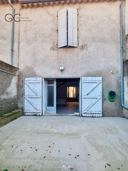 vente Maison de village Saint Chinian - Photo 2