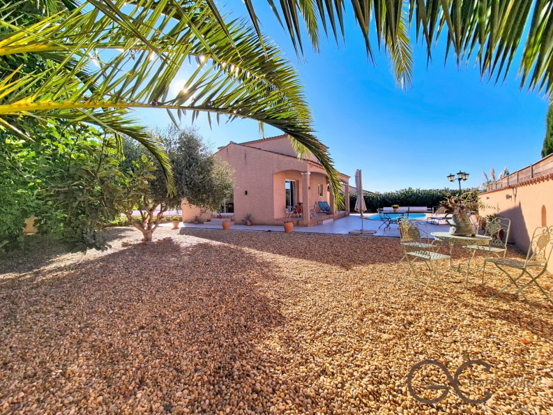 vente Villa Magalas - Photo 4