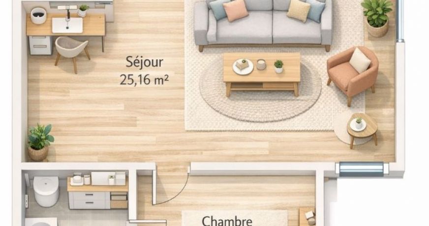 vente Appartement en résidence Montpellier