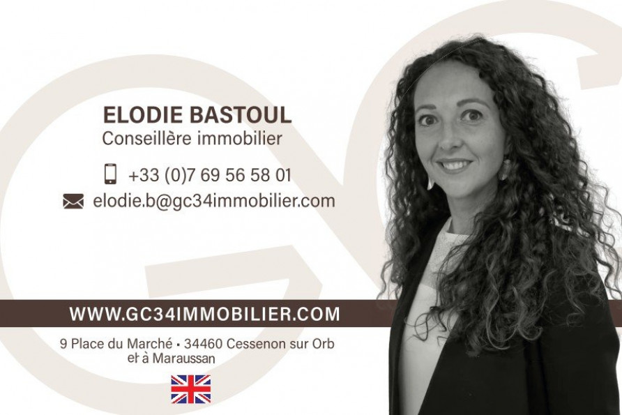 vente Maison de campagne Berlou - Photo 10