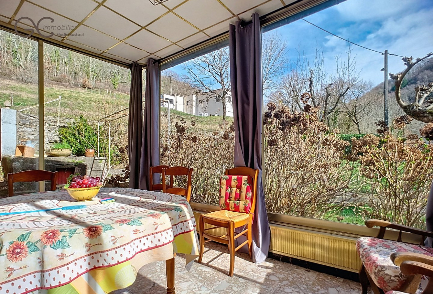 vente Maison de campagne Verreries De Moussans - Photo 2