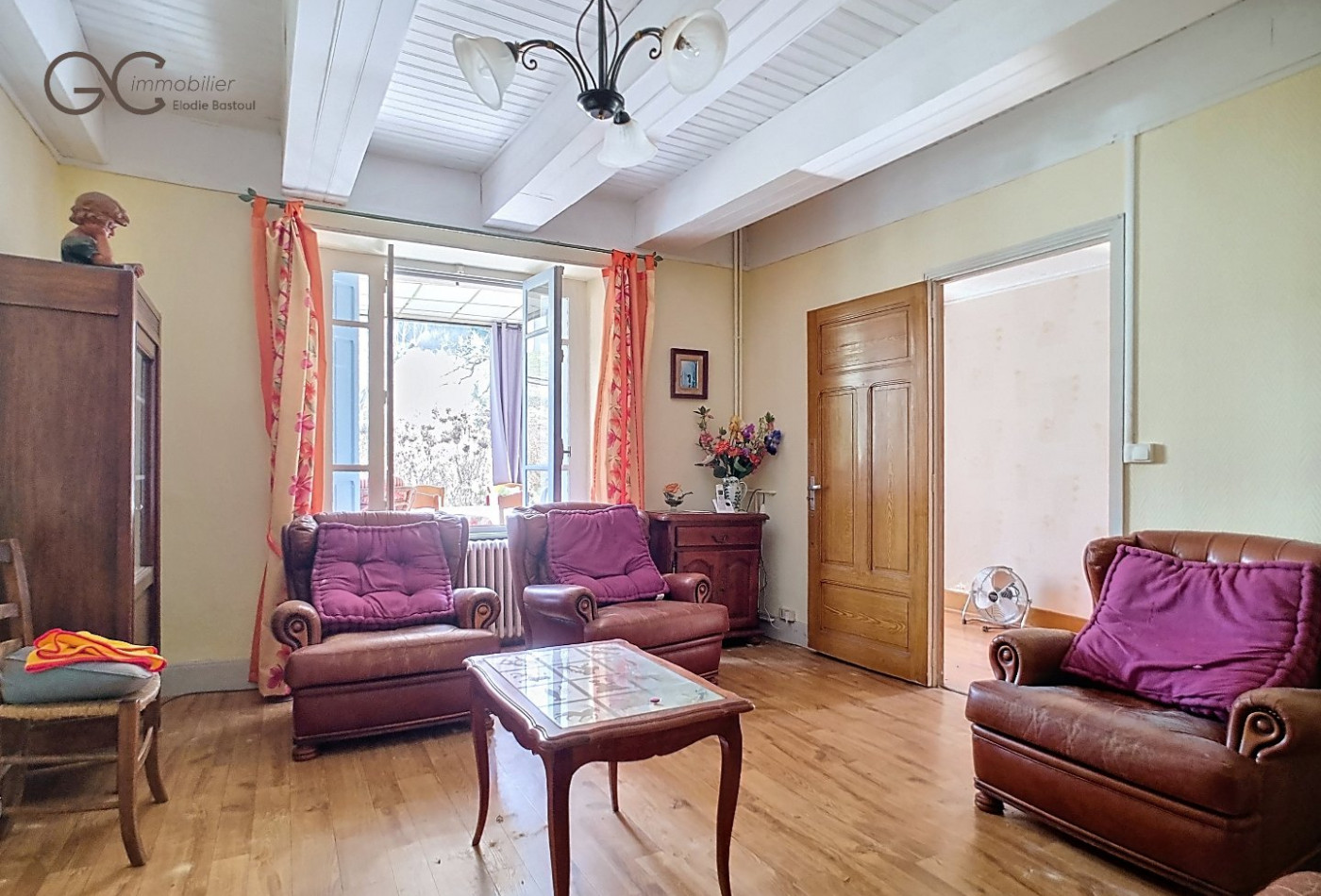 vente Maison de campagne Verreries De Moussans - Photo 6