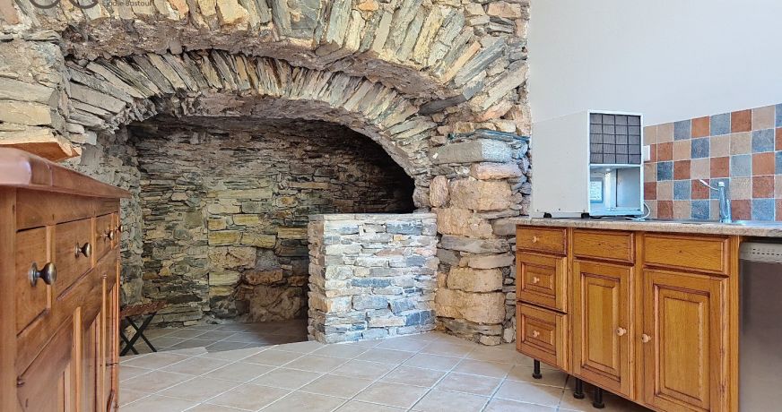 vente Maison en pierre Vieussan