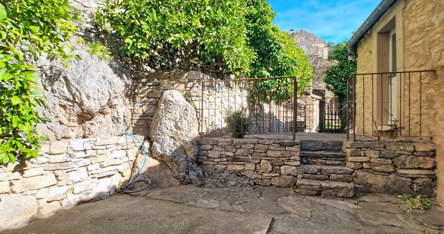 vente Maison en pierre Vieussan