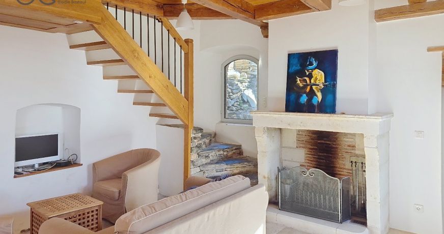 vente Maison en pierre Vieussan