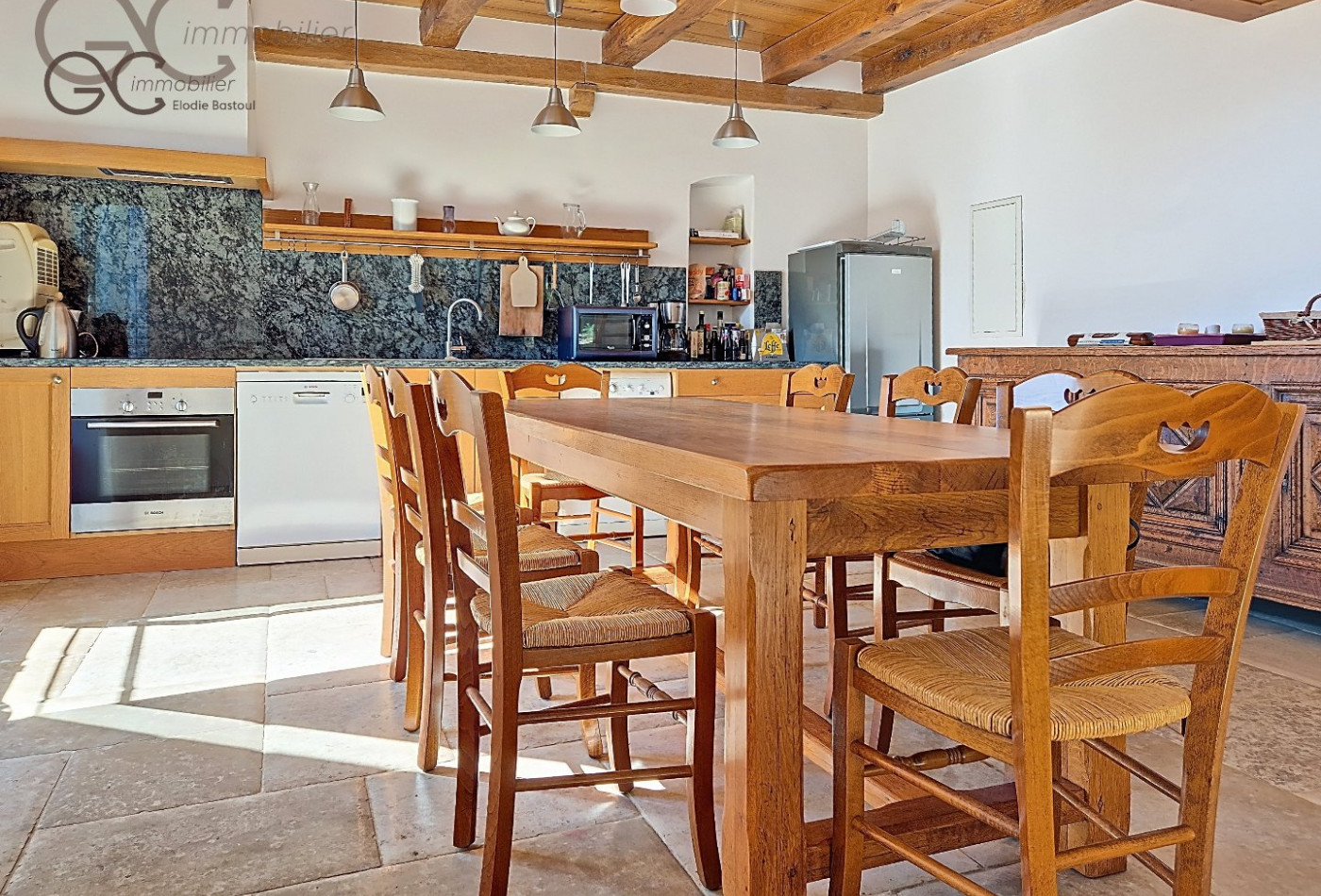 vente Maison en pierre Vieussan - Photo 6