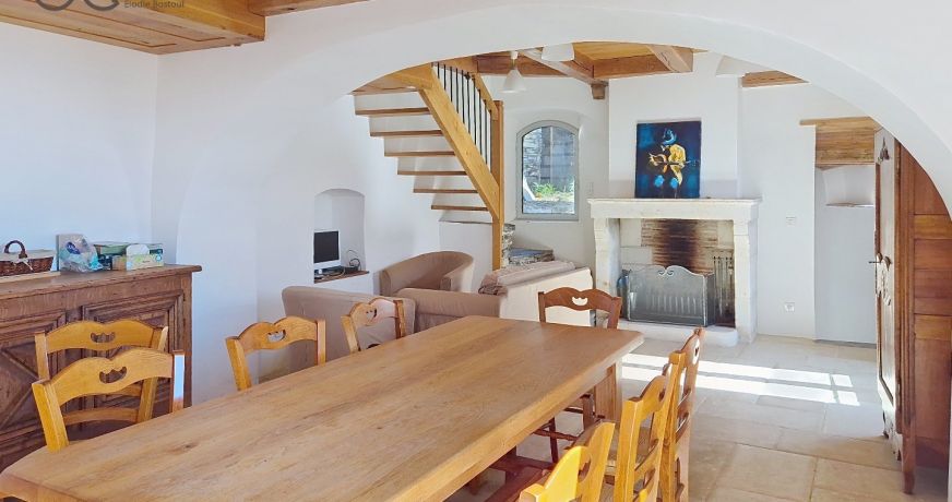 vente Maison en pierre Vieussan