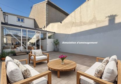 vente Maison de village Maureilhan