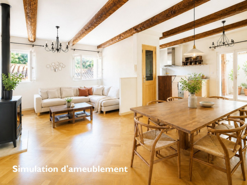 vente Maison vigneronne Murviel Les Beziers - Photo 1