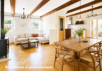 vente Maison vigneronne Murviel Les Beziers