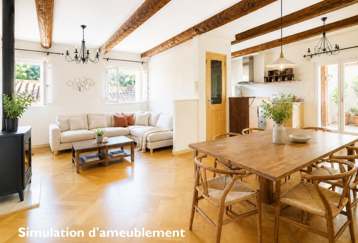 vente Maison vigneronne Murviel Les Beziers - Photo 1