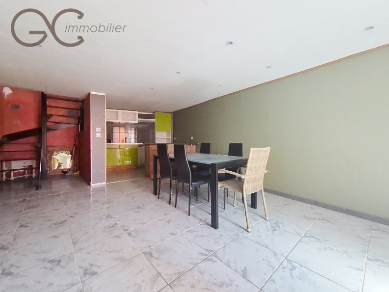 vente Maison Cazedarnes - Photo 2