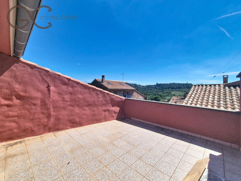 vente Maison Cazedarnes - Photo 7