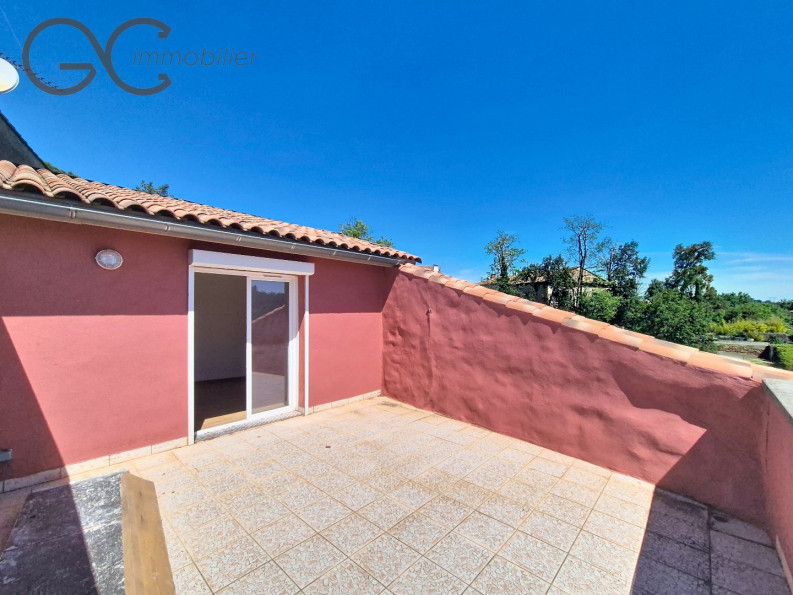 vente Maison Cazedarnes - Photo 1
