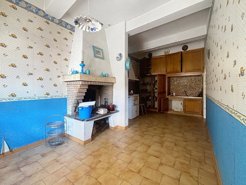 vente Maison de village Quarante - Photo 6