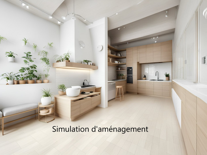 vente Maison de village Quarante - Photo 7