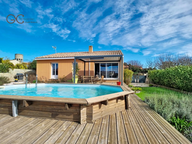 vente Villa Quarante - Photo 1