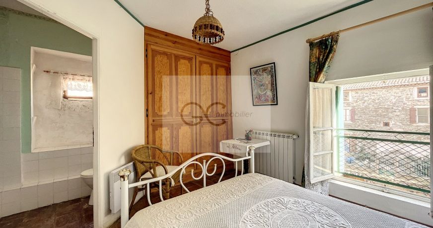 vente Maison de caractère Cessenon Sur Orb