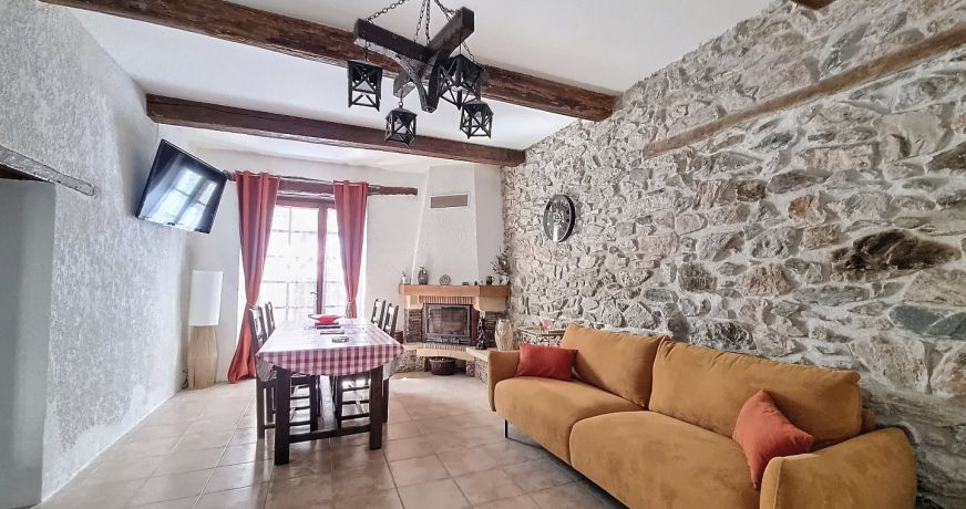 vente Maison de caractère Cessenon Sur Orb