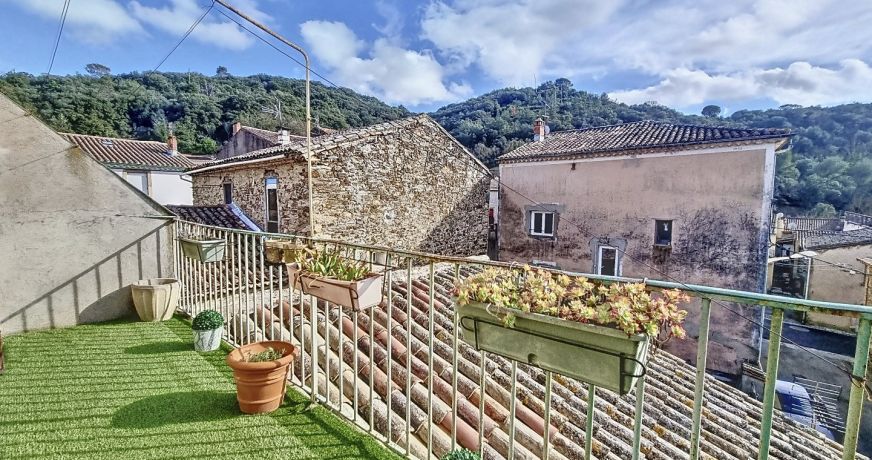 vente Maison de caractère Cessenon Sur Orb