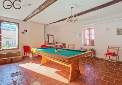 vente Maison de caractère Saint Nazaire De Ladarez