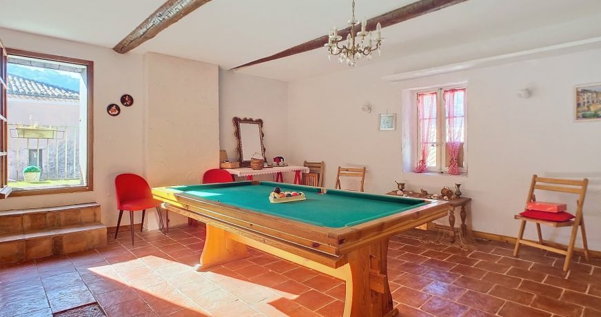 vente Maison de caractère Cessenon Sur Orb