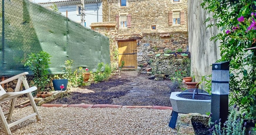 vente Maison de caractère Cessenon Sur Orb