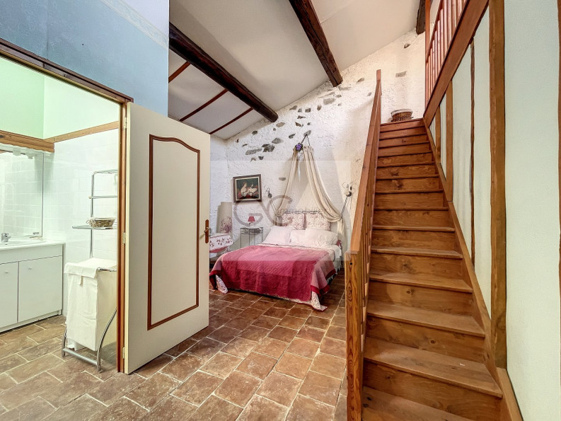 vente Maison de caractère Cessenon Sur Orb - Photo 9