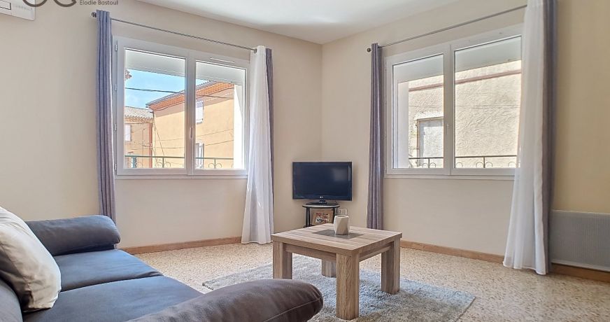 vente Maison Saint Chinian