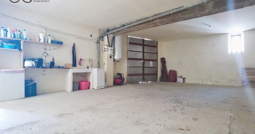 vente Maison Saint Chinian