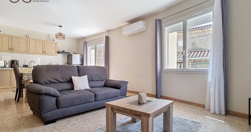 vente Maison Saint Chinian