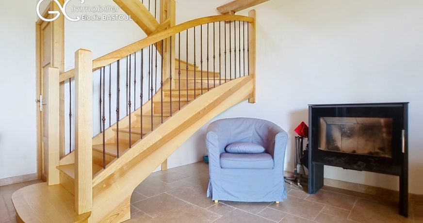 vente Maison de campagne Vieussan