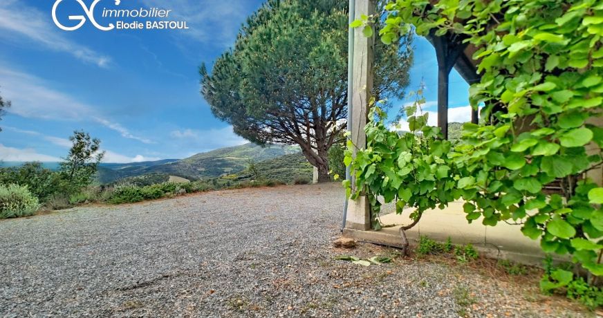 vente Maison de campagne Vieussan