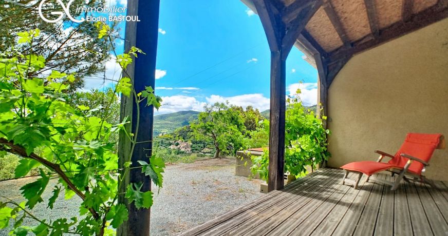 vente Maison de campagne Vieussan