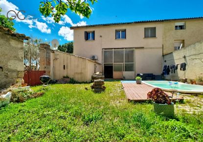 vente Maison Montady