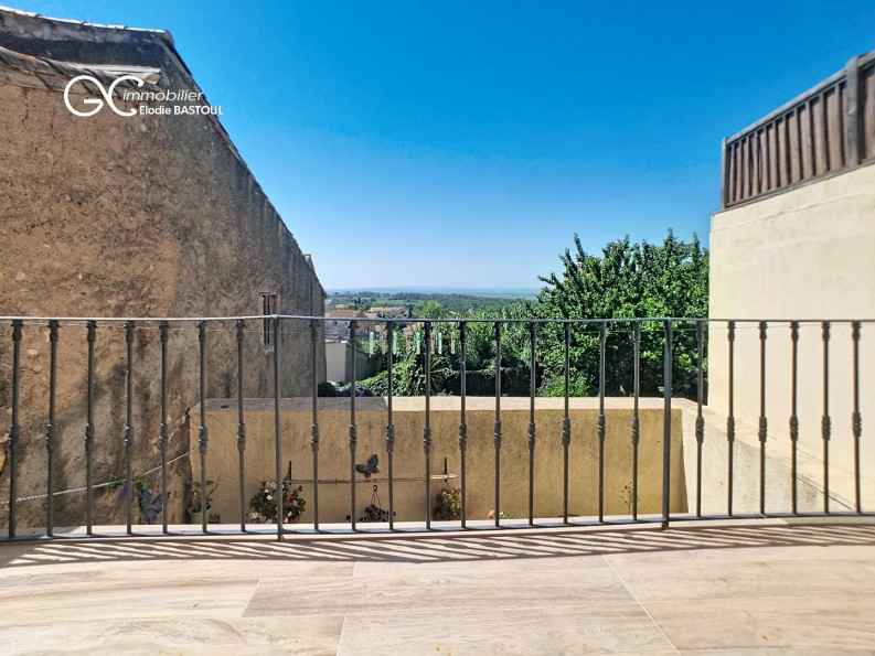 vente Maison de village Quarante - Photo 3