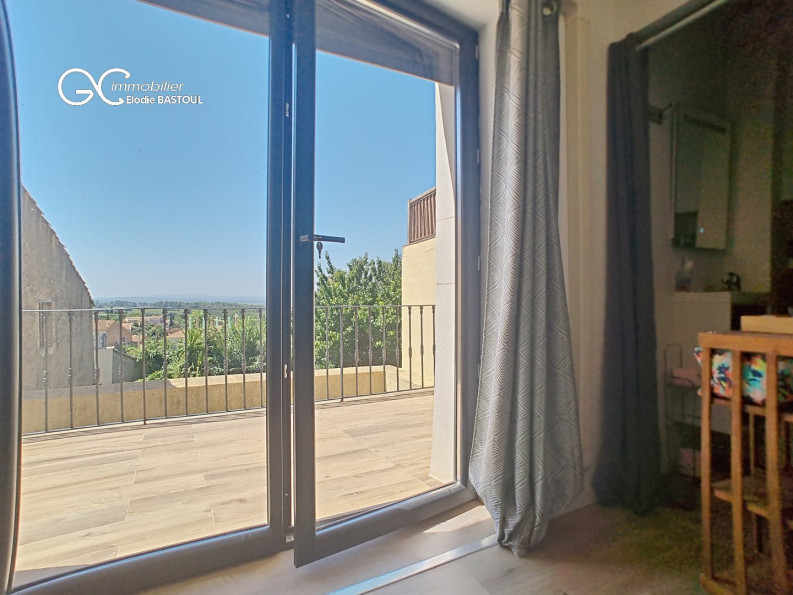 vente Maison de village Quarante - Photo 10