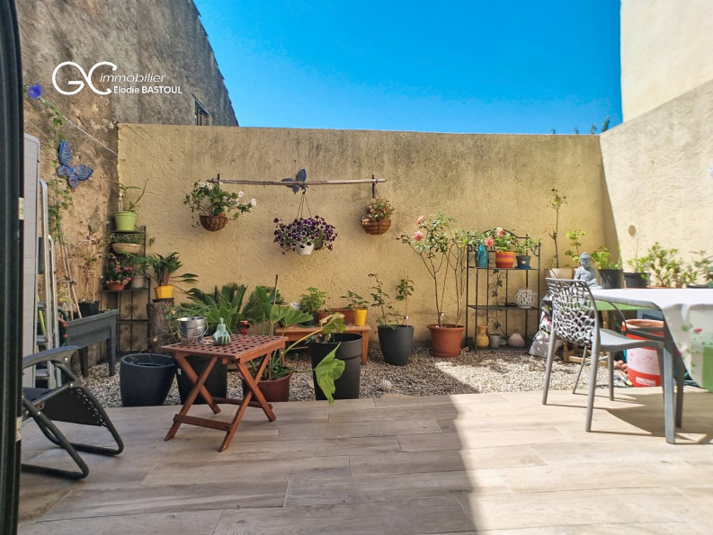vente Maison de village Quarante - Photo 1