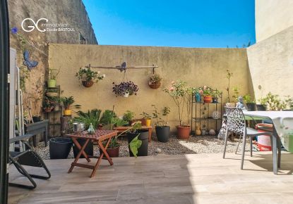vente Maison de village Quarante