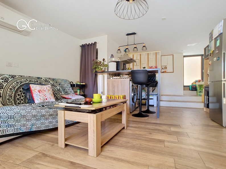 vente Maison de village Quarante - Photo 8